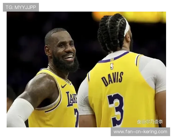 湖人转会窗口猜想：浓眉交易流言再起