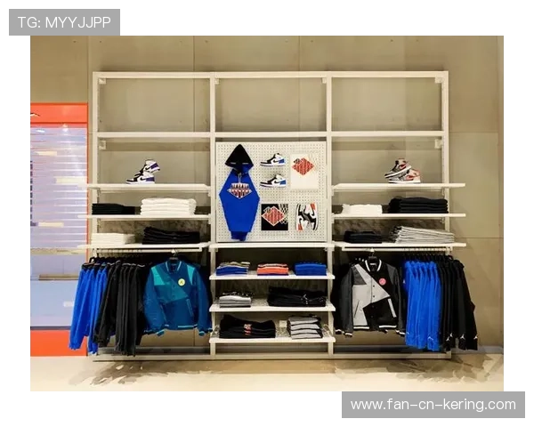 NBA球员个人品牌线下体验店吸粉效果显著