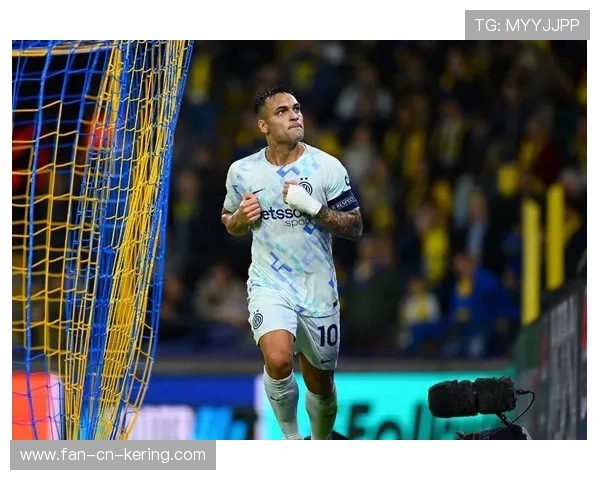 国米劳塔罗中路穿插得分球队士气大振